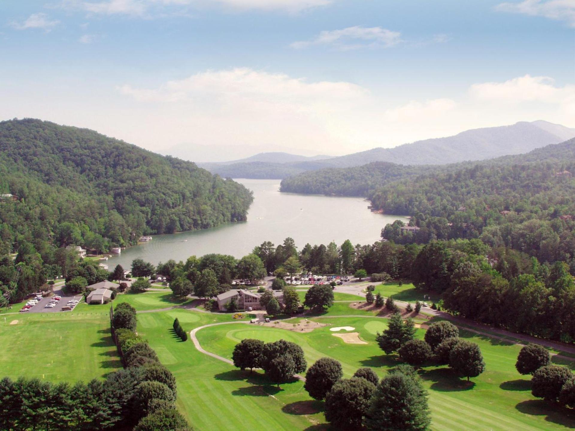 Fox Run At Lake Lure Luaran gambar